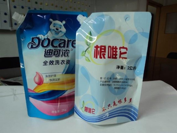 洗衣液袋
